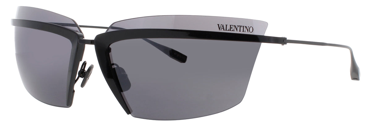 Valentino Sunglasses Dark Green