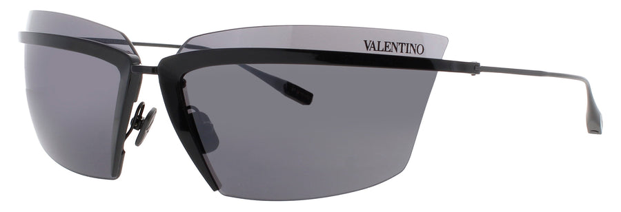 Valentino Sunglasses Dark Green