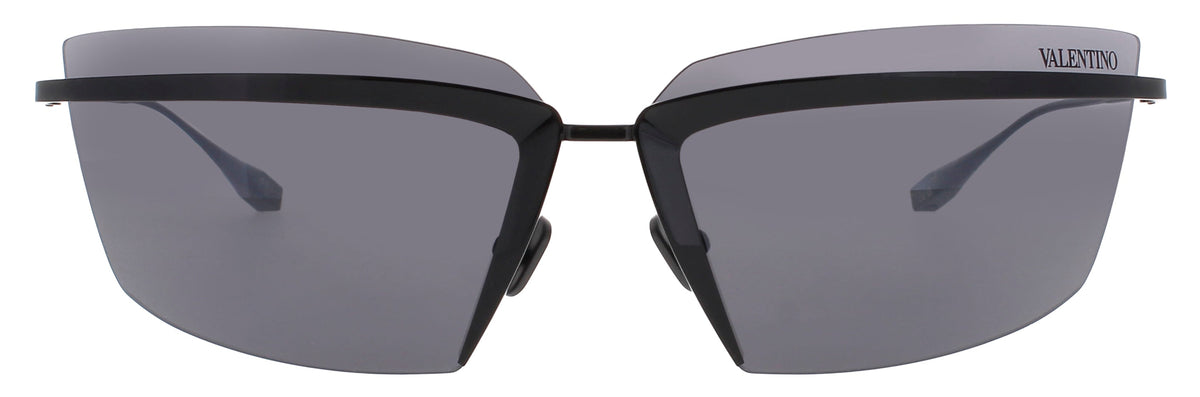 Valentino Sunglasses Dark Green