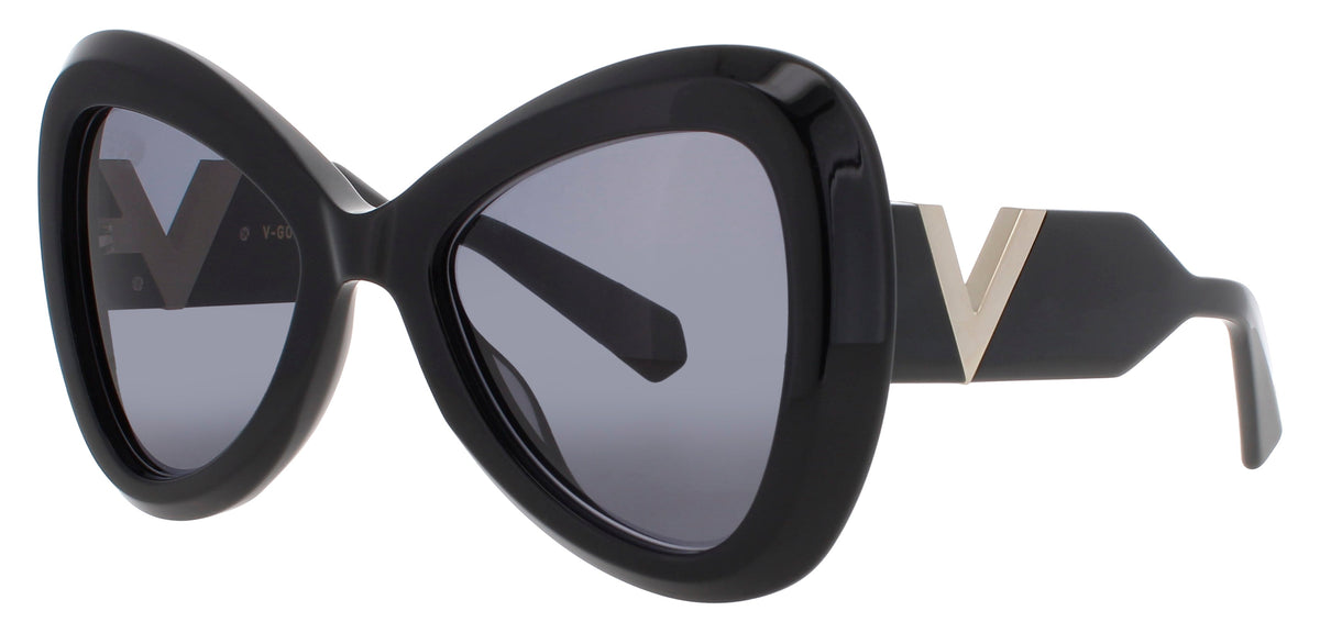Valentino Sunglasses Black