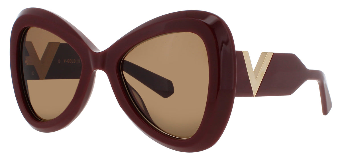 Valentino Sunglasses Black