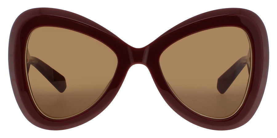 Valentino Sunglasses Black