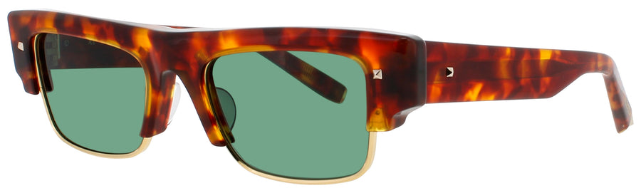 Valentino Sunglasses Green