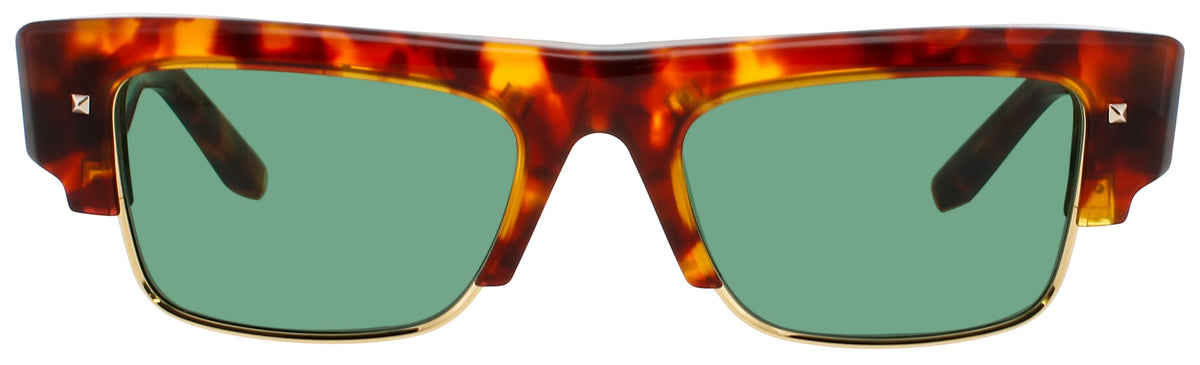 Valentino Sunglasses Green