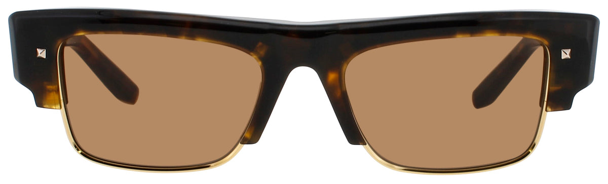 Valentino Sunglasses Brown