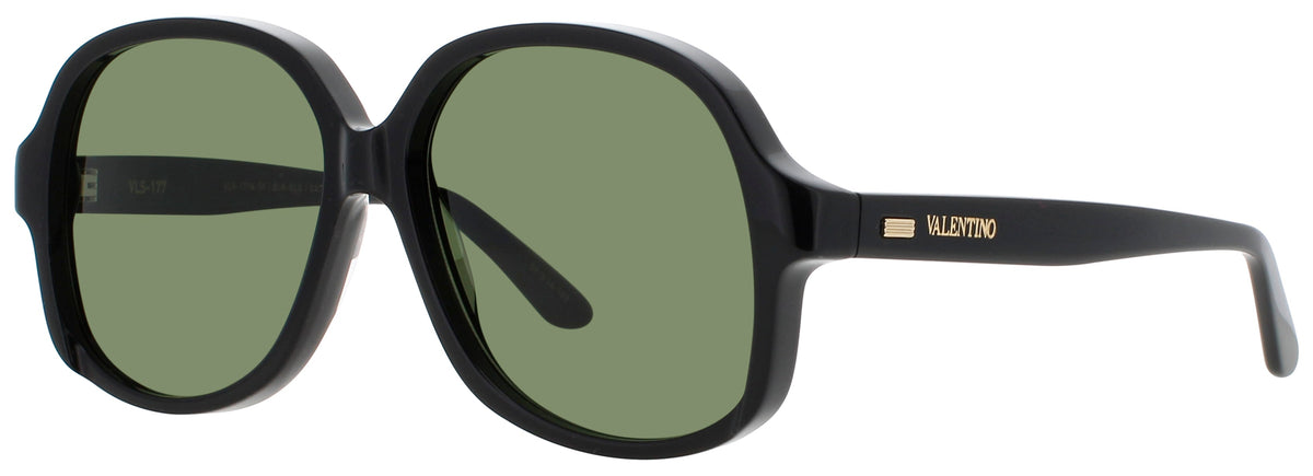 Valentino Sunglasses Black