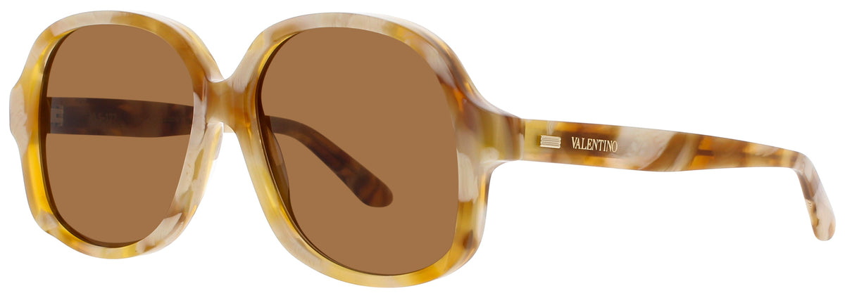 Valentino Sunglasses Brown