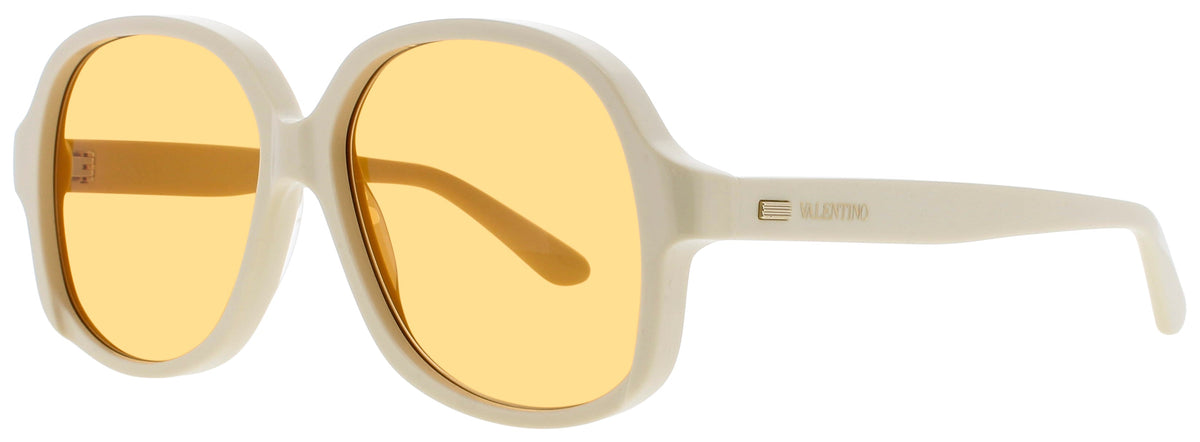 Valentino Sunglasses Gold