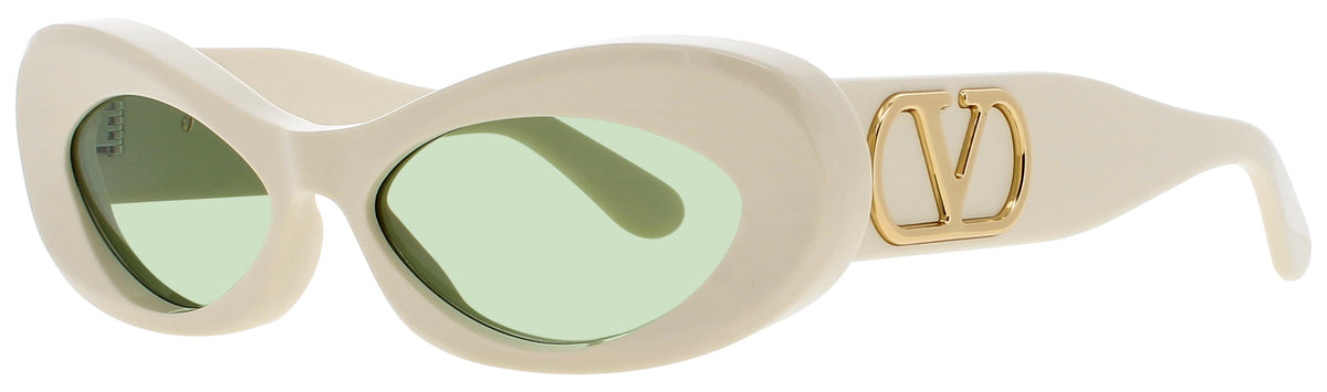 Valentino Sunglasses Green