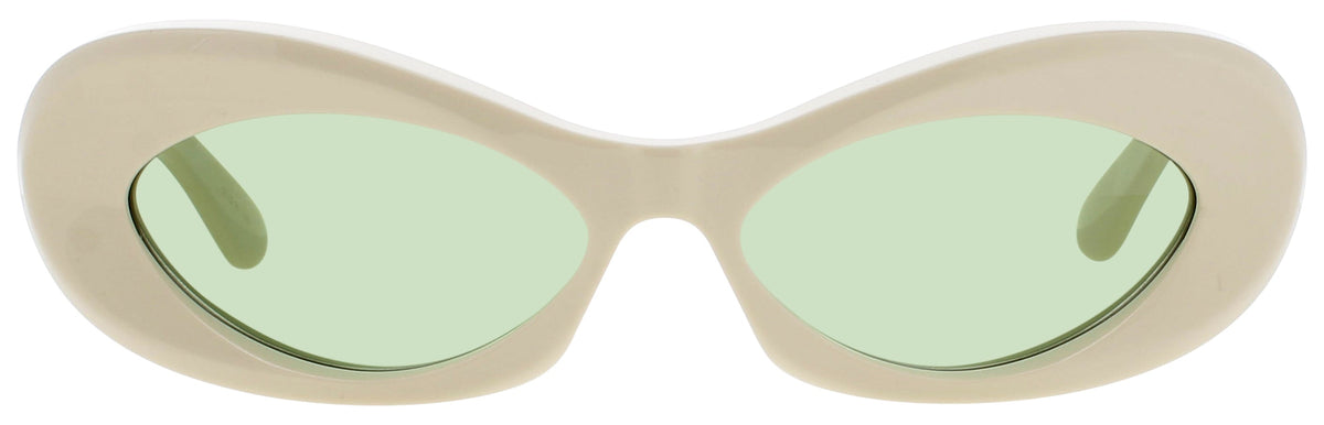 Valentino Sunglasses Green