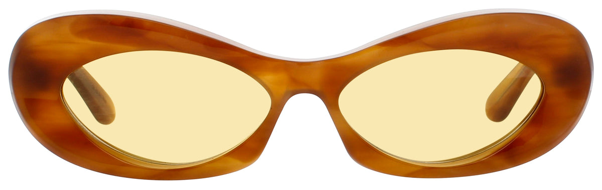 Valentino Sunglasses Gold