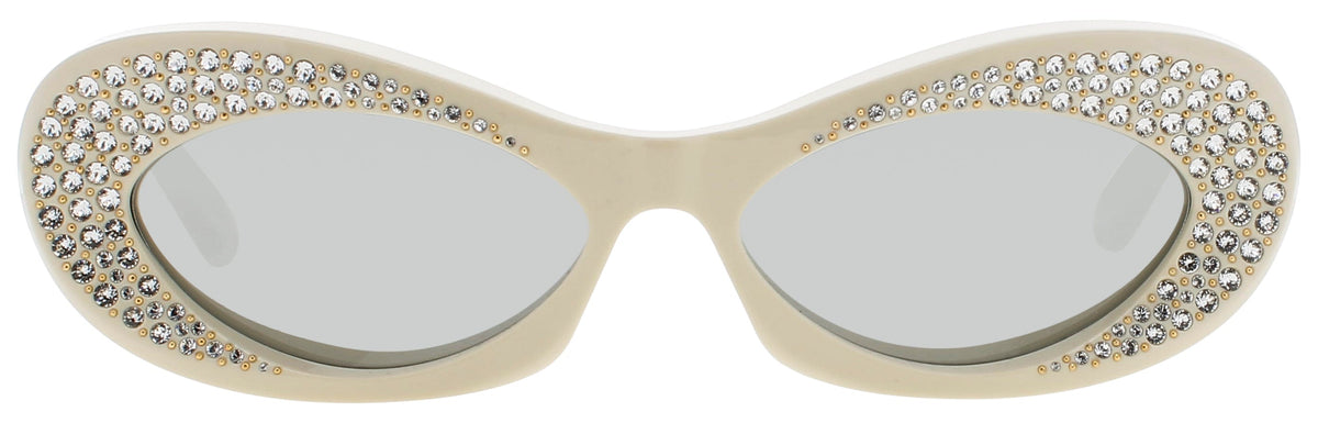 Valentino Sunglasses Gold