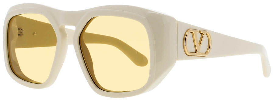 Valentino Sunglasses Gold