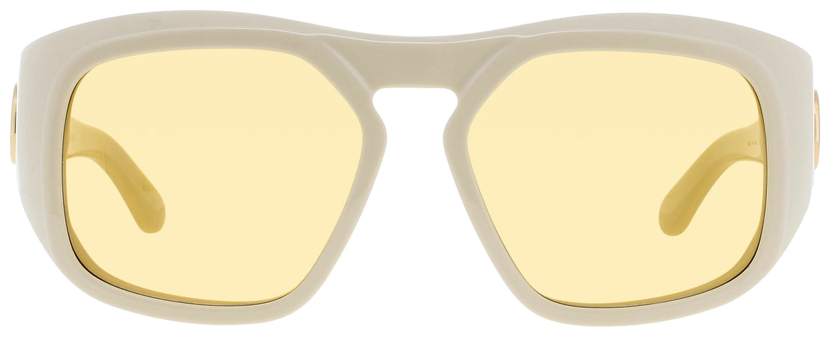 Valentino Sunglasses Gold
