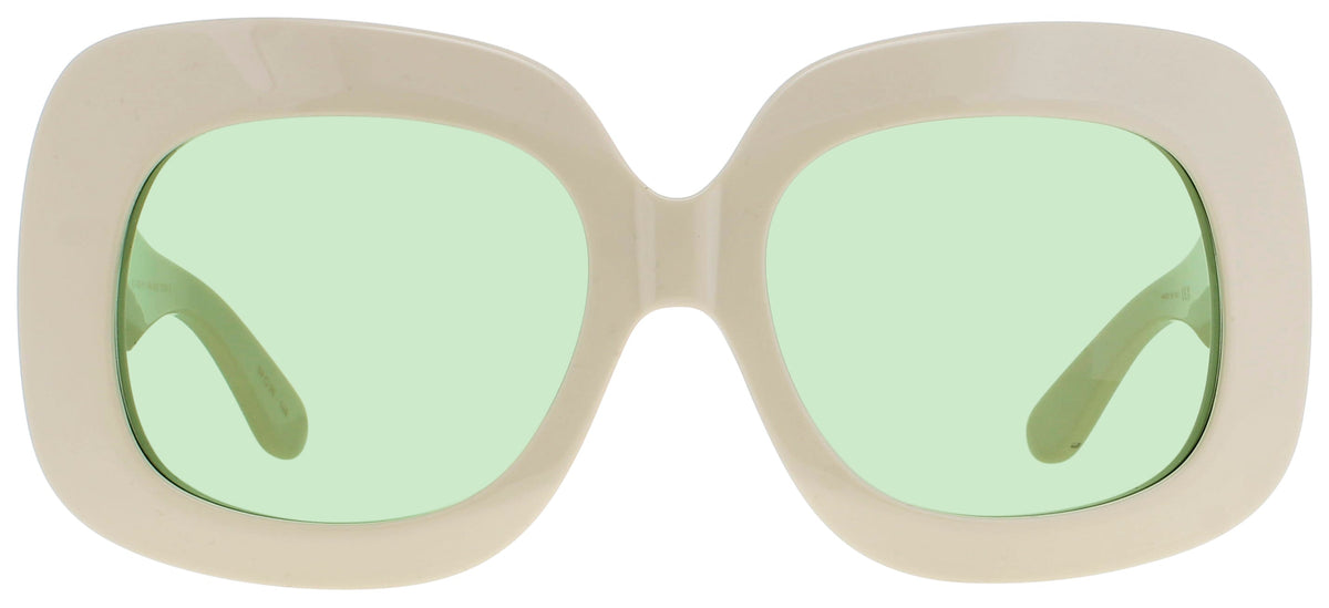 Valentino Sunglasses Green