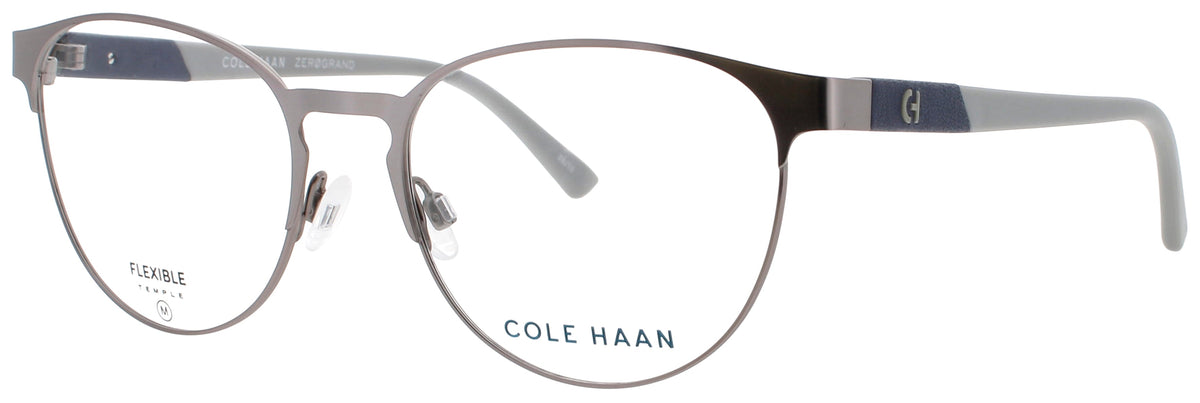 Cole Haan Optical Glasses Gunmetal
