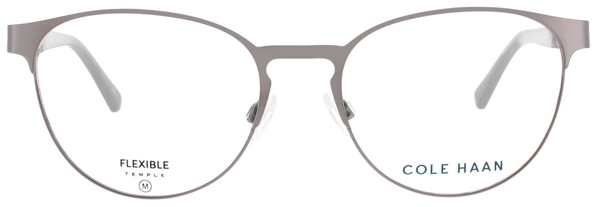 Cole Haan Optical Glasses Gunmetal
