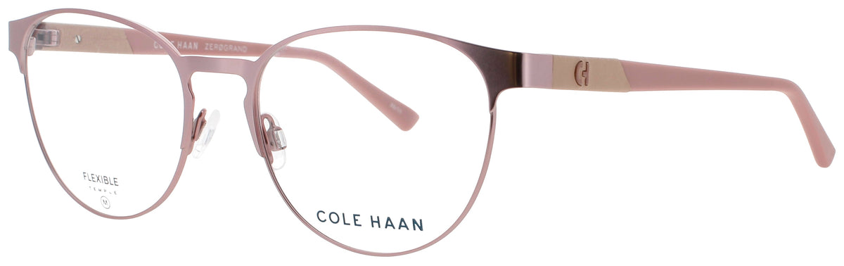 Cole Haan Optical Glasses Rose Gold