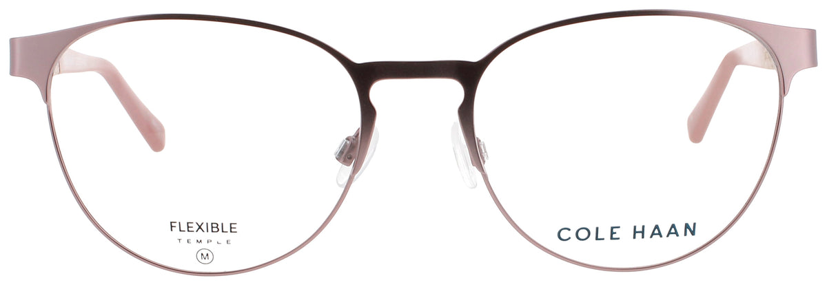 Cole Haan Optical Glasses Rose Gold