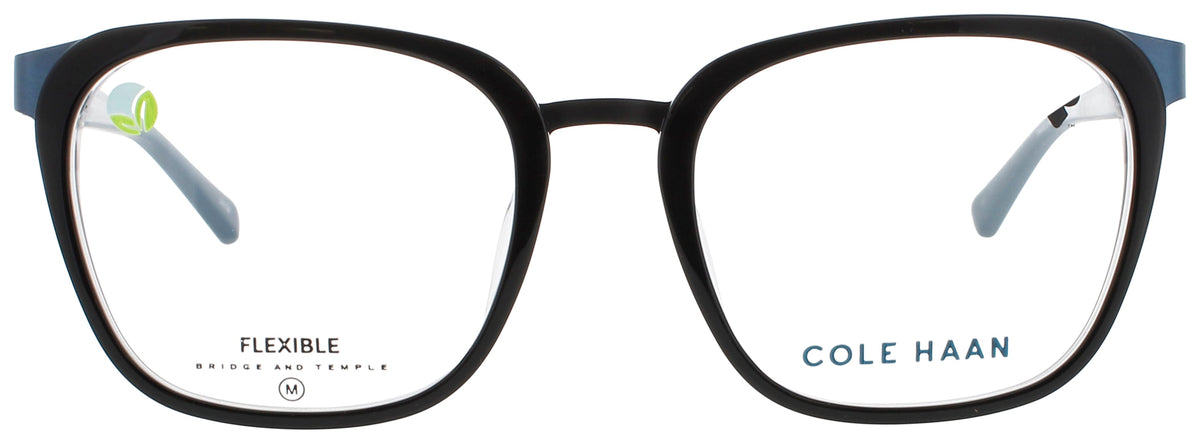 Cole Haan Optical Glasses Black