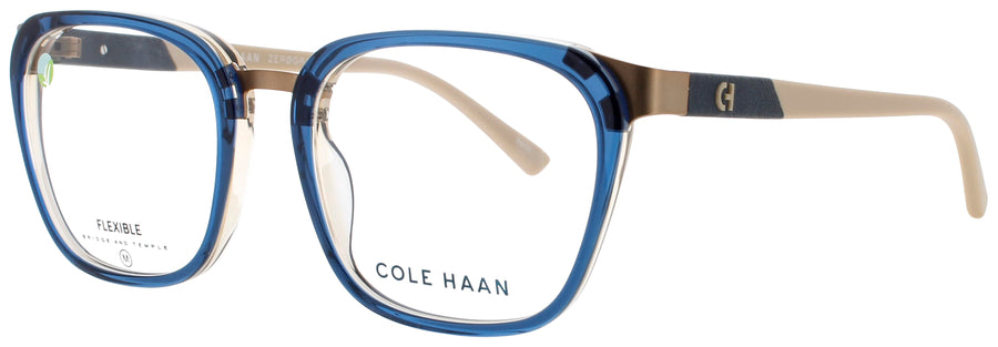 Cole Haan Optical Glasses Navy