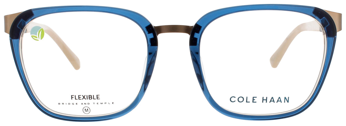 Cole Haan Optical Glasses Navy