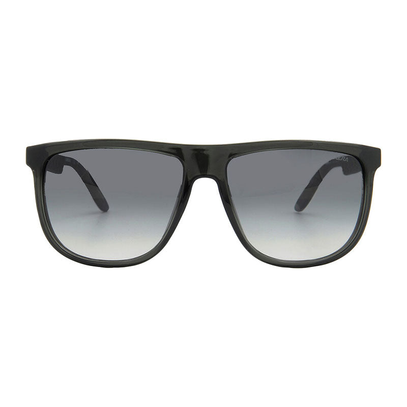 Carrera Sunglasses Aviator Full Rim, Grey Metallized Anthracite Frame and Grey Gradient Lens CARRERA50030DDLJJ