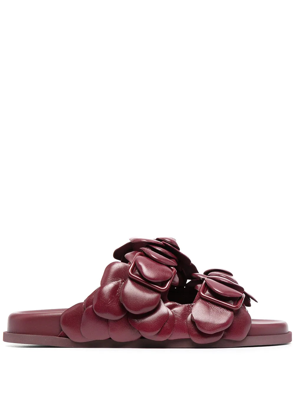 Valentino Garavani Rose Edition Mule Sandals