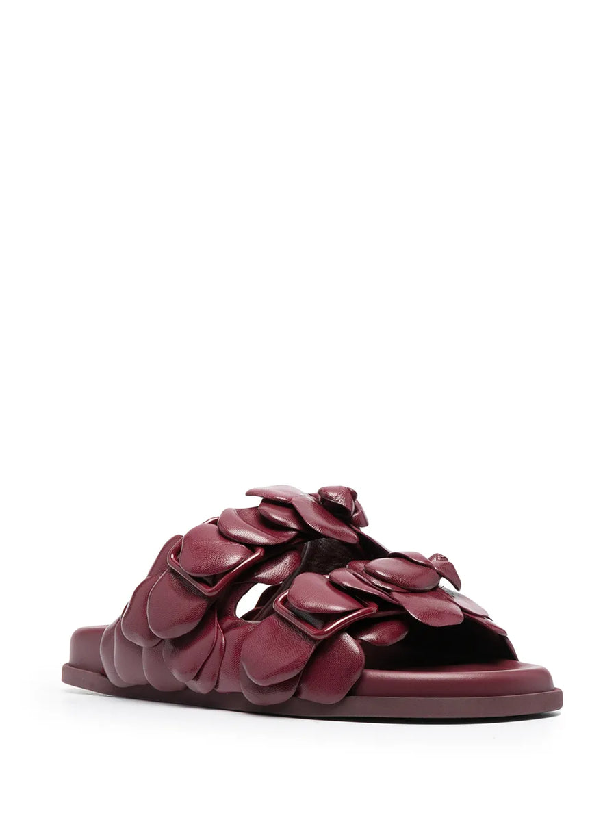 Valentino Garavani Rose Edition Mule Sandals