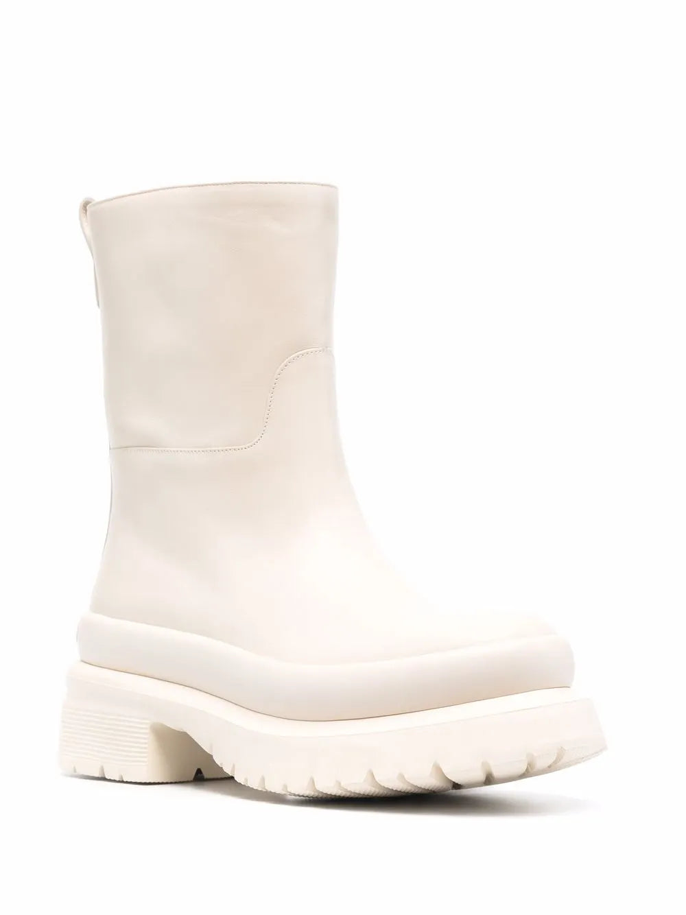 Valentino Garavani Roman-Stud Ankle Boots