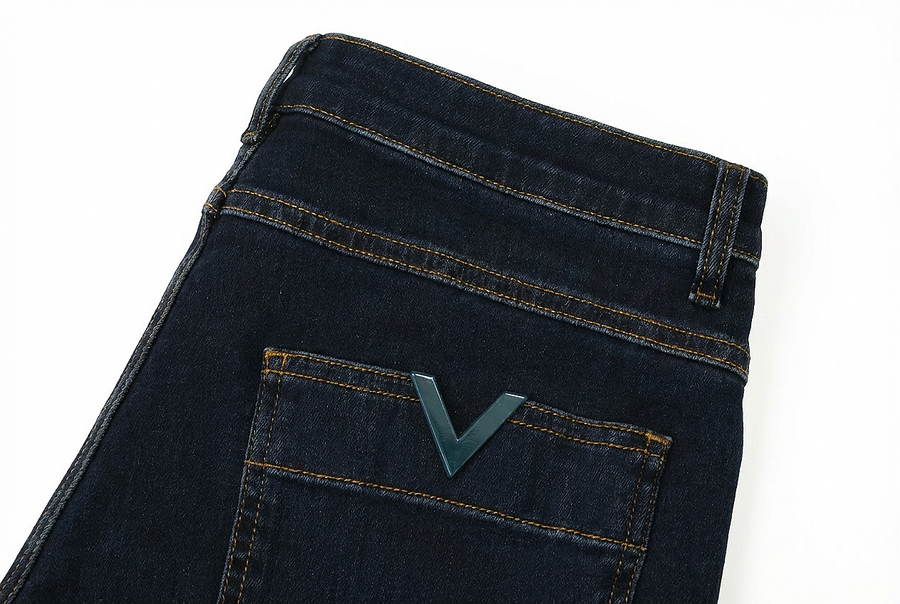 Valentino 5 Pockets Denim