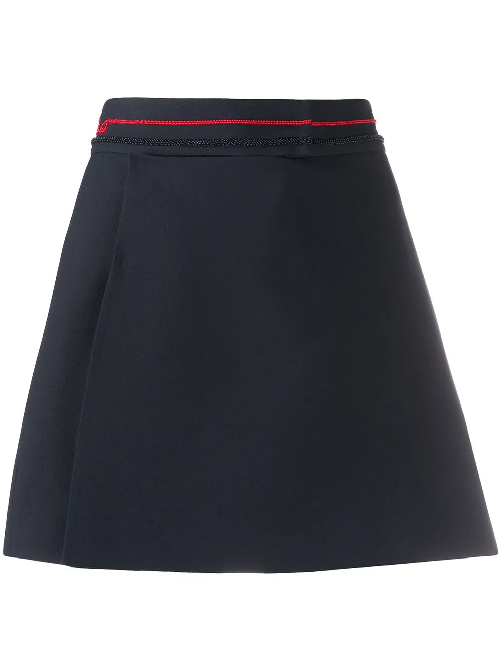 Valentino Garavani Beaded Skorts