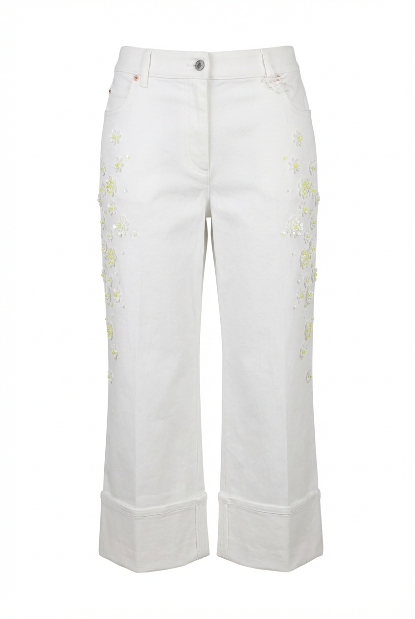 Valentino 5 Pockets Denim