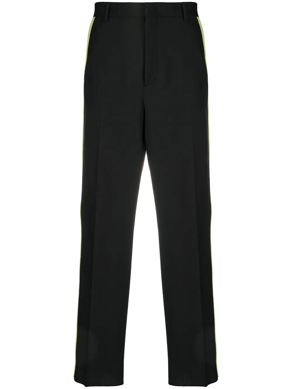 Valentino Garavani Side-Stripe Tailored Trousers