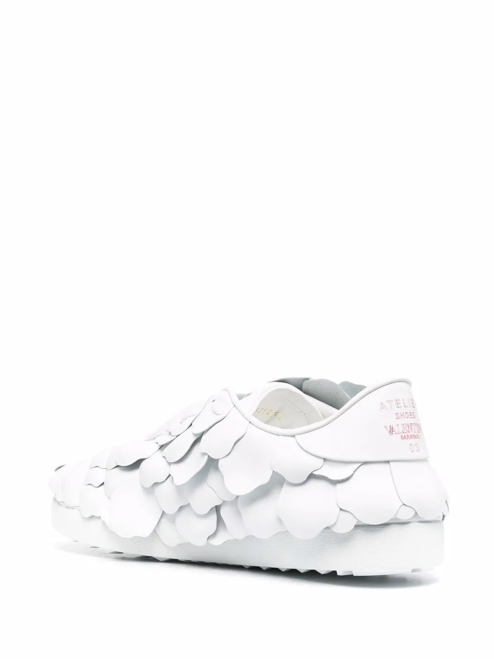 Valentino Garavani Atelier Open Low-Top Sneakers