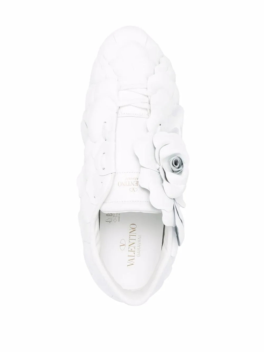 Valentino Garavani Atelier Open Low-Top Sneakers