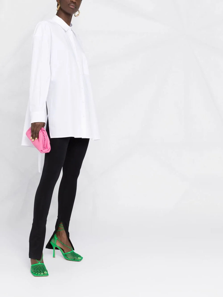 Valentino Garavani Cape-Style Buttoned Shirt