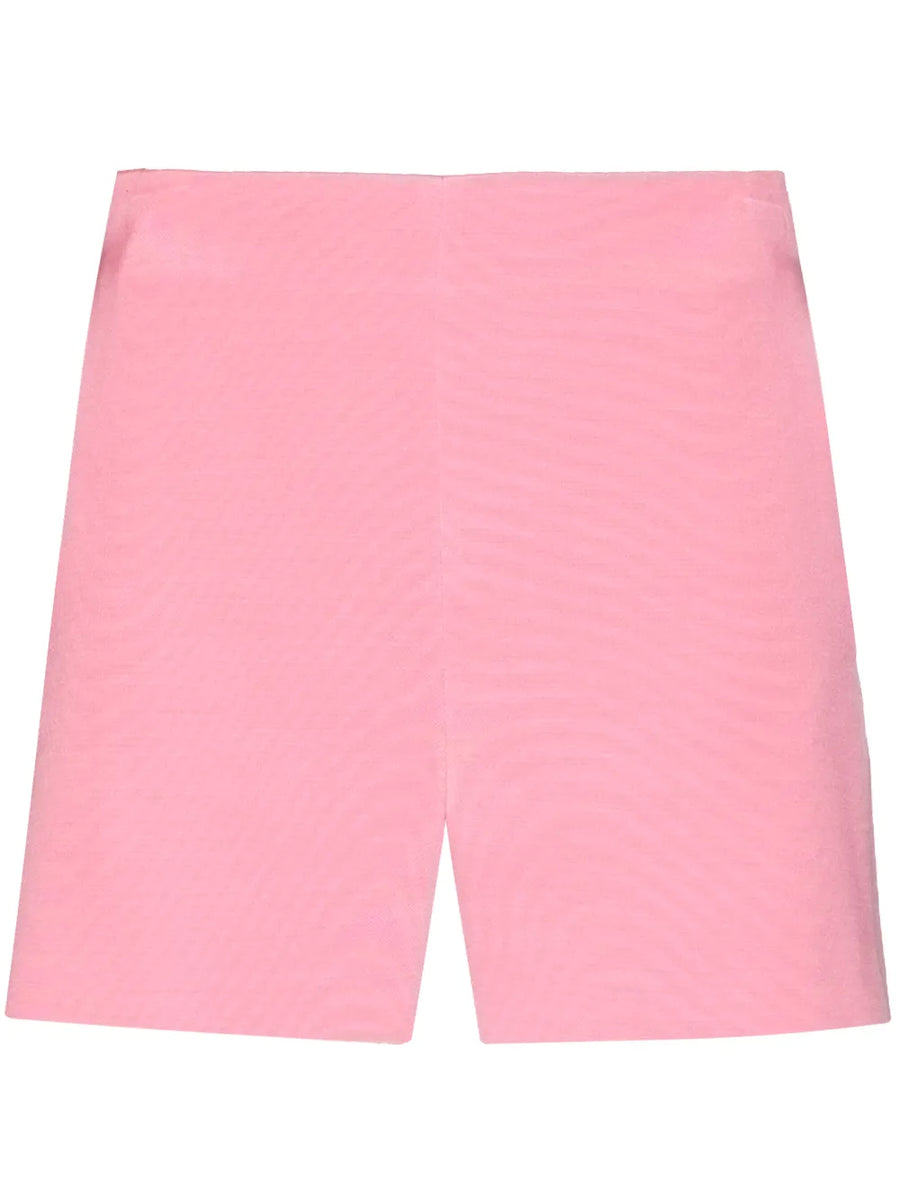 Valentino Garavani High-Rise Tailored Shorts