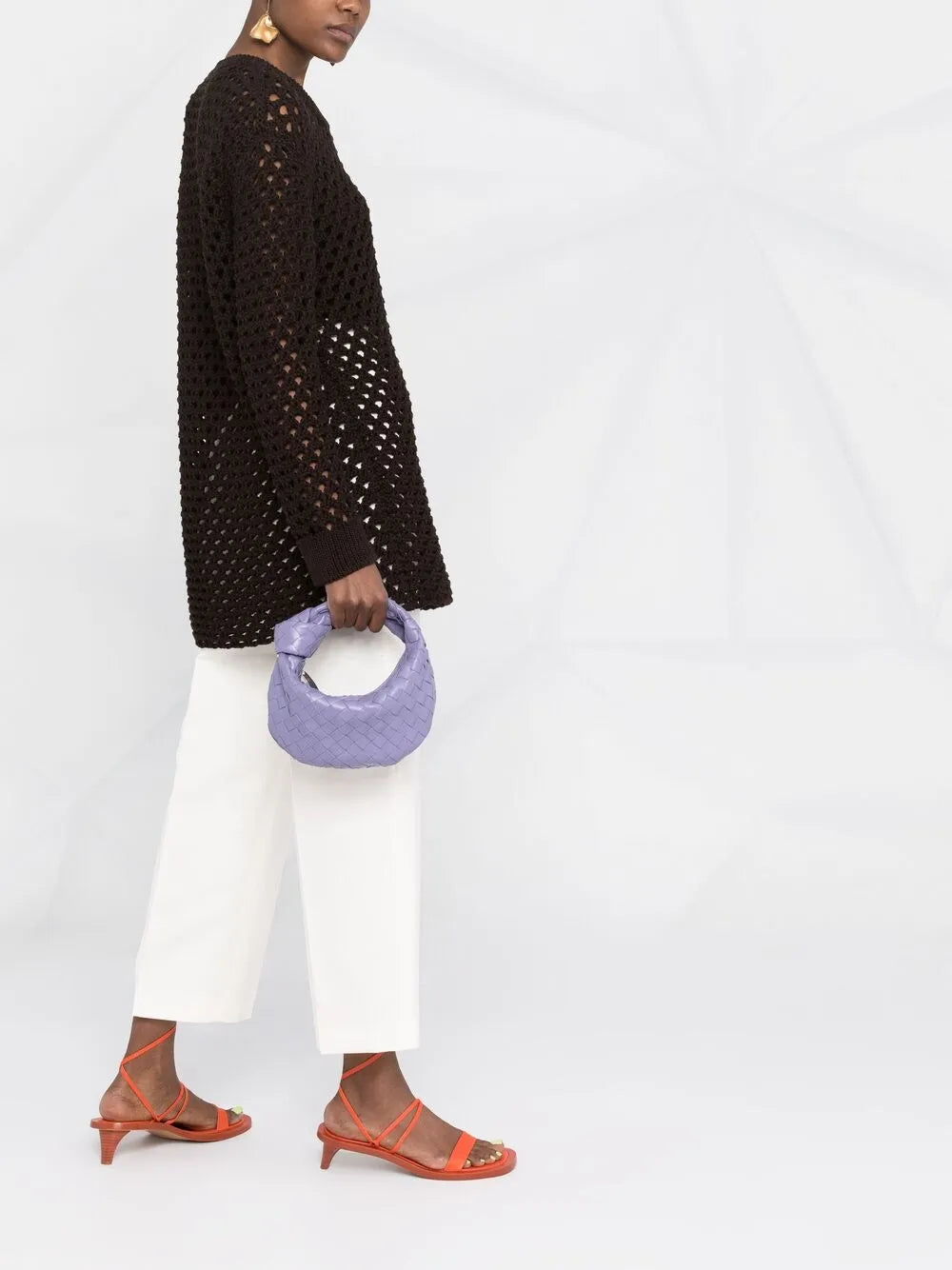 Valentino Garavani Open-Knit Jumper