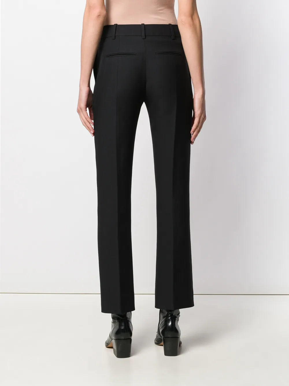 Valentino Garavani Flare Leg Trousers
