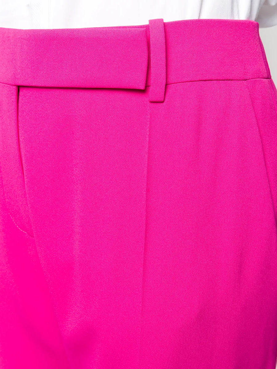 Valentino Garavani Mid-Rise Straight Trousers