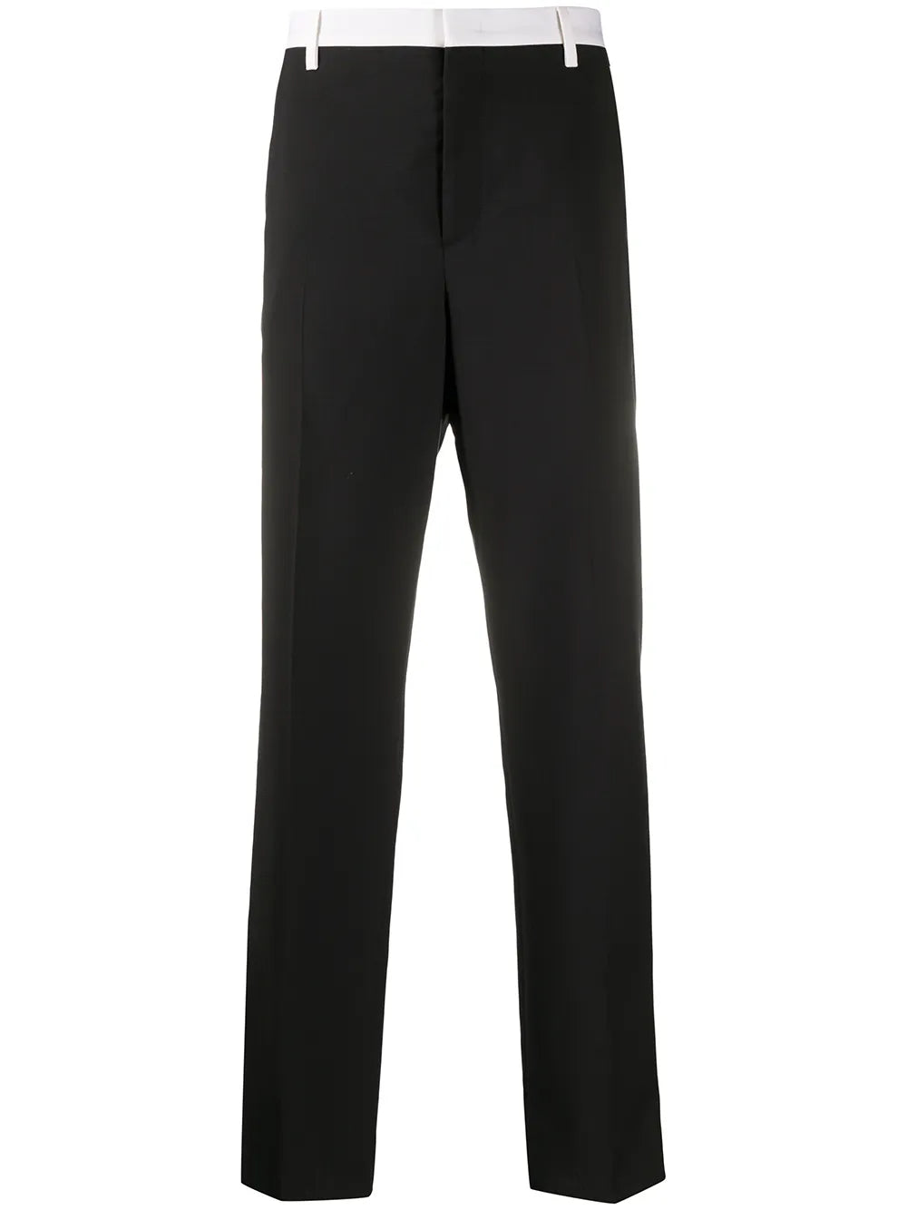 Valentino Garavani Side-Stripe Tailored Trousers