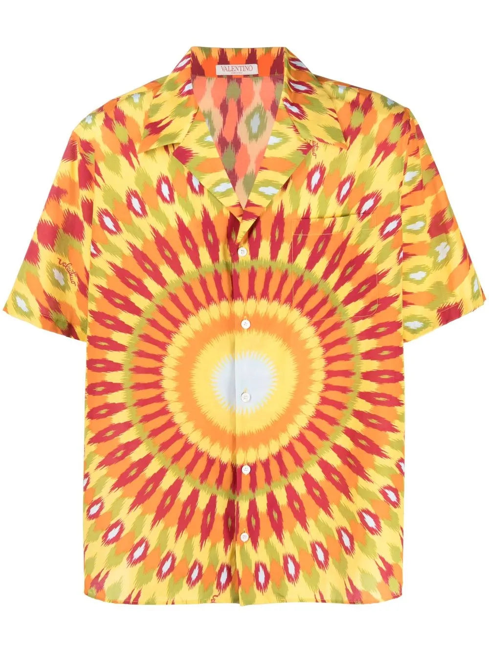Valentino Garavani Graphic-Print Shirt