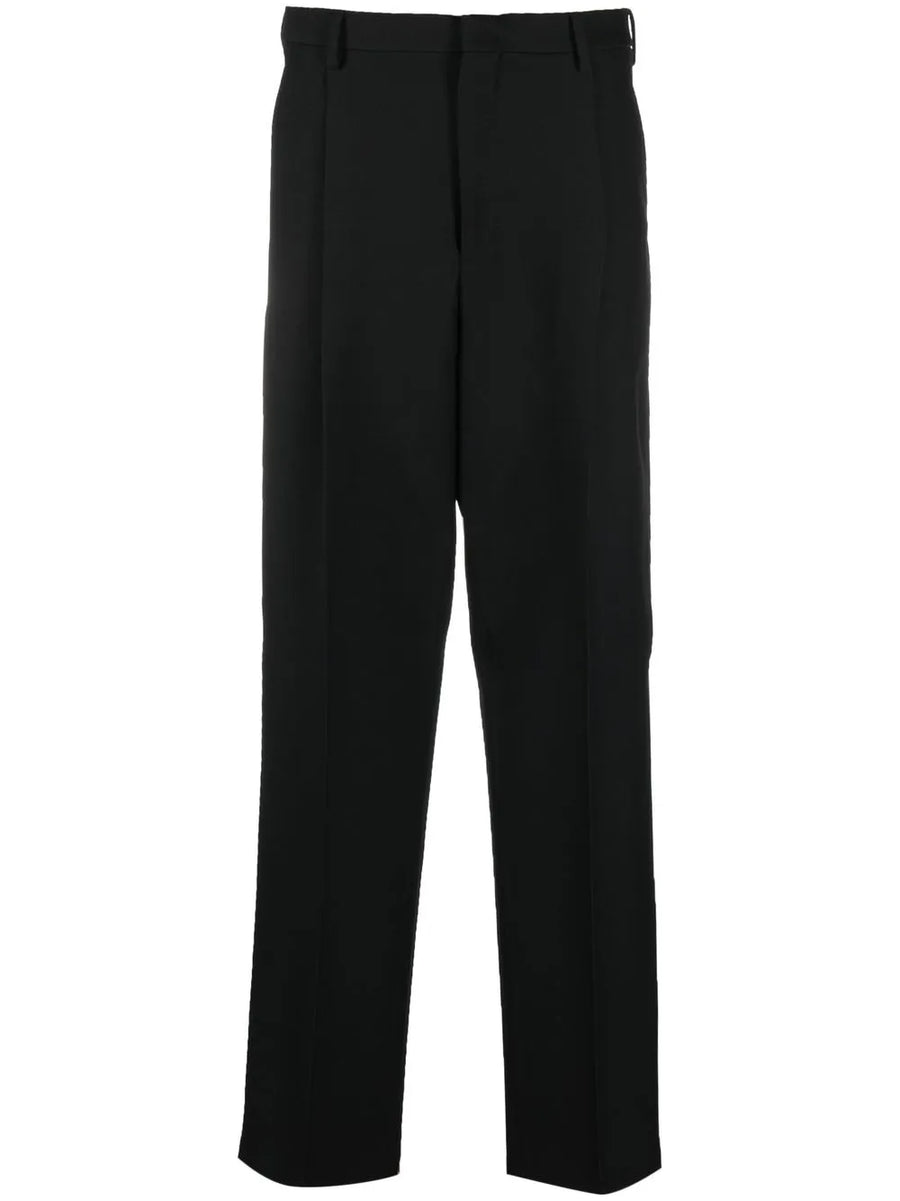 Valentino Garavani Cropped Tailored Trousers