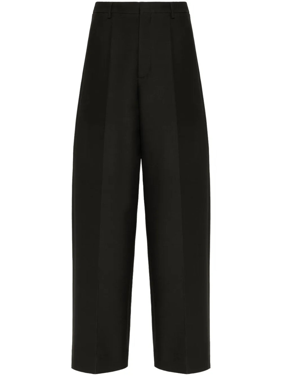 Valentino Garavani Crepe Couture Tailored Trousers