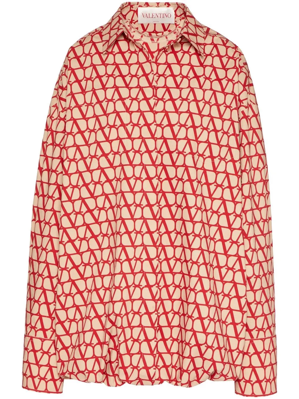 Valentino Garavani Toile Iconographe Shirtdress