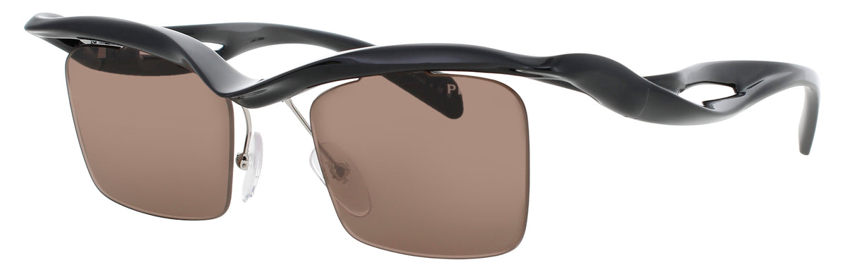 Prada Sunglasses Dark Brown