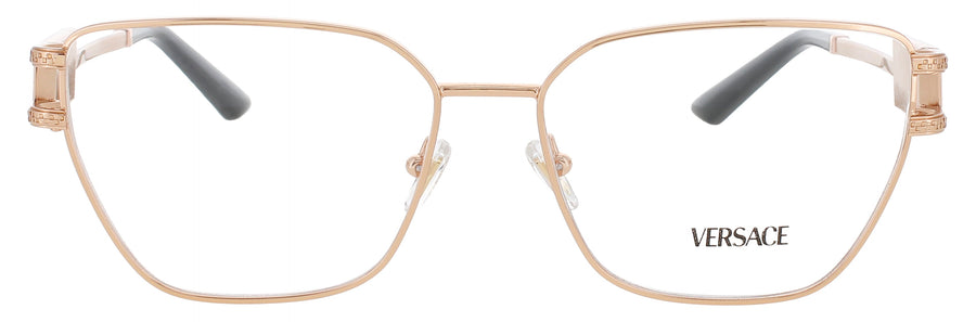 Versace Optical Glasses Rose Gold