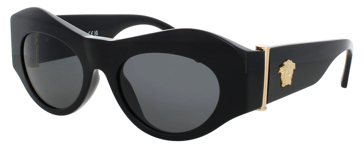 Versace Sunglasses Black