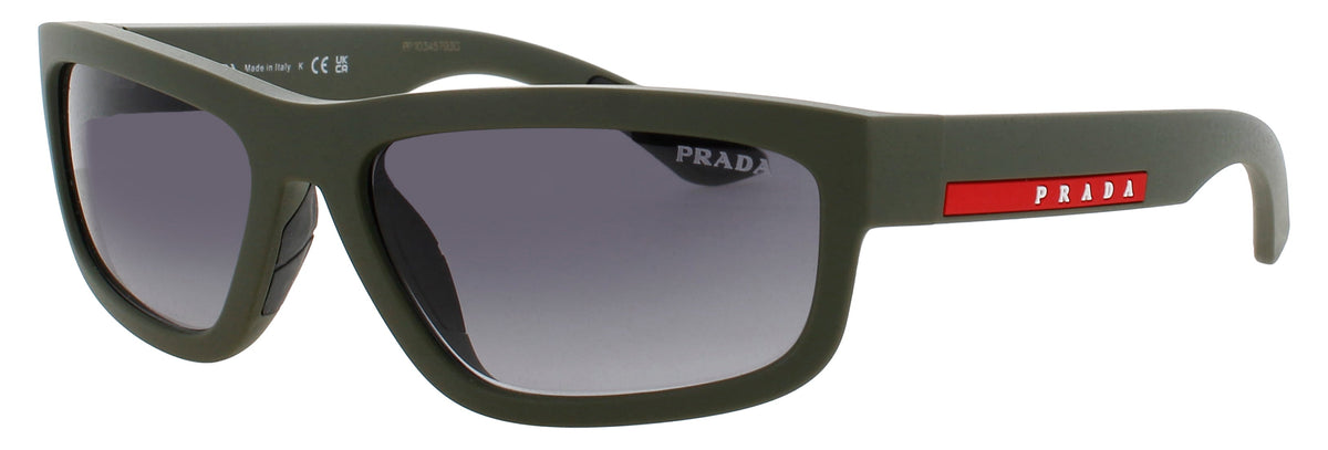 Prada Sunglasses Gray